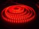 Світлодіодна стрічка 5050 LED Red Червона 100m 220V 5611 фото 1