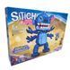 Конструктор дитячий Стич 316 деталей Stitch 2103-C 36325 фото 4
