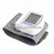 Цифровой тонометр на запястье Blood Pressure Monitor CK-102S 8183 фото 3