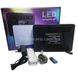 Лампа LED + штатив 2м для студійного освітлення та фотосесій F99 40Вт 12107 фото 2
