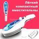Отпариватель Портативный Ручной Паровая Щетка Portable Steam Brush CL-858C 10438 фото 2