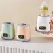 Шейкер для бутылочек портативный с таймером Portable Shaking Machine Розовый 17756 фото 4