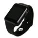 Розумний годинник Smart Watch А1 black (без блютуза) 108 фото 2