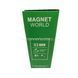 Конструктор магнитный 53 детали Minecraft Magnet WORLD S001-1 Разноцветный 32219 фото 5