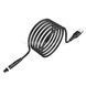 Кабель USB - Lightning Magnet HOCO X60 Чёрный 10137 фото 3