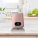 Шейкер для бутылочек портативный с таймером Portable Shaking Machine Розовый 17756 фото 1