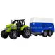 Іграшка Трактор зі звуковими ефектами Farm Track Set Зелений 15309 фото 5