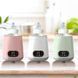 Шейкер для бутылочек портативный с таймером Portable Shaking Machine Розовый 17756 фото 3