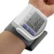 Цифровой тонометр на запястье Blood Pressure Monitor CK-102S 8183 фото 1