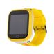 Дитячі Розумні Годинники Smart Baby Watch Q100 жовті 978 фото 2