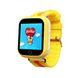 Дитячі Розумні Годинники Smart Baby Watch Q100 жовті 978 фото 1