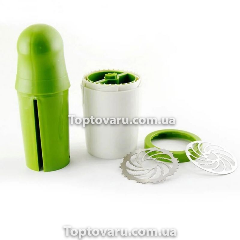 Ручний блендер - подрібнювач зелені Herb Grinder 5452 фото
