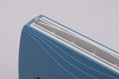 Ионизатор очиститель воздуха Супер-Плюс ЭКО-С голубой