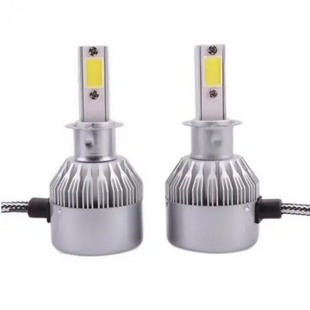 LED лампи для фар C6S H11 3000K/6000K 10335 фото