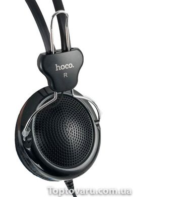 Бездротові MP3 Навушники Bluetooth HOCO Promise W5 Чорні 3204 фото