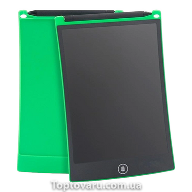 Планшет для рисования LCD Writing Tablet Зеленый 12886 фото