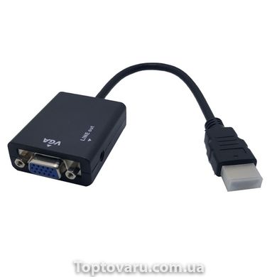 Конвертер видеосигнала VGA HD Converson Cable 1511 фото