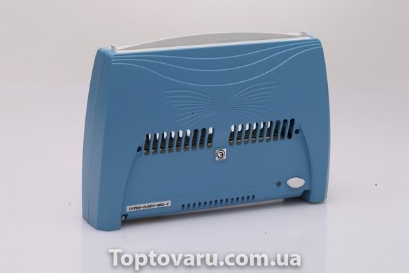 Ионизатор очиститель воздуха Супер-Плюс ЭКО-С голубой СУ86-425 фото