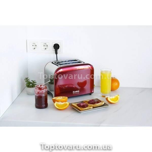 Тостер MAGIO MG-286 715Вт 14162 фото