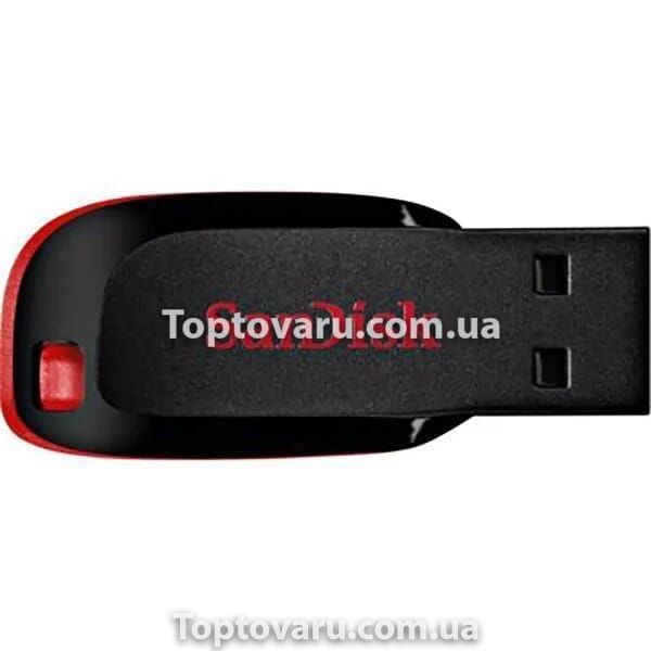 Флешка SanDisk 8GB Cruzer Blade 7369 фото