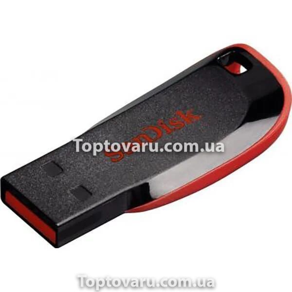 Флешка SanDisk 8GB Cruzer Blade 7369 фото