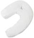 Подушка ортопедическая с отверстием для уха Side Sleeper White 2942 фото 3
