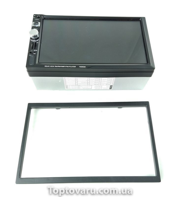 Автомагнитола Car MP5 Player 7026BT 4478 фото