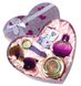 Подарочный набор женский Jesou в Сердце № 33 Фиолетовый NEW фото 4