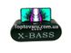 Музыкальная Bluetooth колонка бумбокс Golon RX-BT190S Черная 4503 фото 2