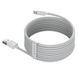 Кабель Baseus Simple Wisdom Data Cable Kit USB to iP 2.4A (2PCS/Set)1.5m White TZCALZJ-02-00001 фото 2