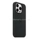 Чехол для смартфона Silicone Full Case AAA MagSafe IC for iPhone 15 Pro Black 18853 фото 3