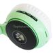 Бездротові Bluetooth навушники з котячими вушками ST-77M Зелені 9595 фото 2