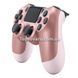 Беспроводной bluetooth джойстик DOUBLESHOCK 4 Wireless Controller Розовый 7280 фото 2