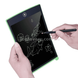 Планшет для малювання LCD Writing Tablet Зелений 12886 фото 2