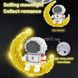 Міні-конструктор Астронавт на Місяці з підсвічуванням 13512 фото 4