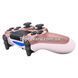 Беспроводной bluetooth джойстик DOUBLESHOCK 4 Wireless Controller Розовый 7280 фото 4