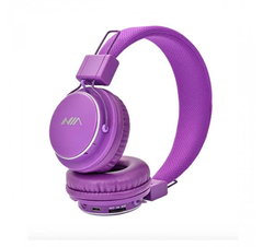 Навушники Super Sound TM-023 Фіолетові 4190 фото