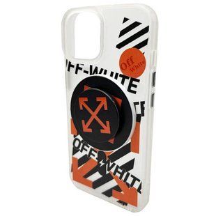 Чехол для смартфона POP Mag for Apple iPhone 13 Pro 4.Off Black 18838 фото