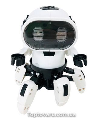 Розумний інтерактивний робот 5916B Білий 3915 фото