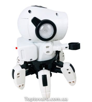 Умный интерактивный робот 5916B Белый 3915 фото
