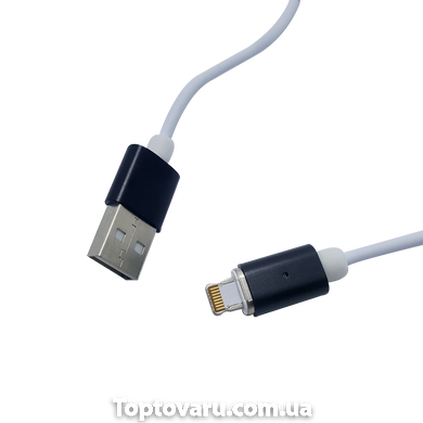 Магнитный кабель 360° USB 2.0 для зарядки с Type C 1092 фото