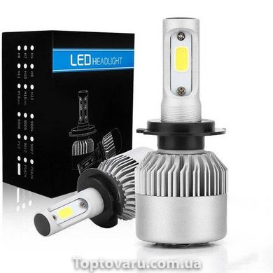 LED лампи для фар S2 H11 10336 фото