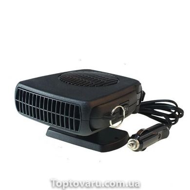 Автомобильный обогреватель от прикуривателя Auto Heater Fan 12 V (теплый и холодный воздух) 2002 фото