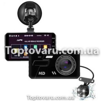 Авто - Видеорегистратор A11B с сенсорным дисплеем 1080 Full HD 5564 фото