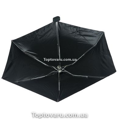 Міні-парасоля кишенькова в футлярі М'ятна 2336 фото