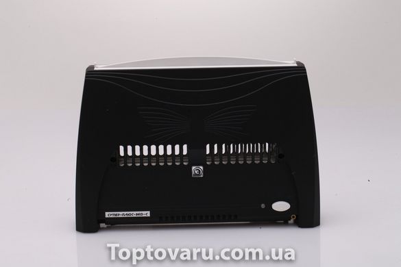 Ионизатор воздухоочиститель Супер-Плюс ЭКО-С черный СУ86-426 фото