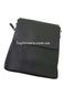 Мужская сумка-планшет через плечо Louis Vuitton Черная 8416 фото 3