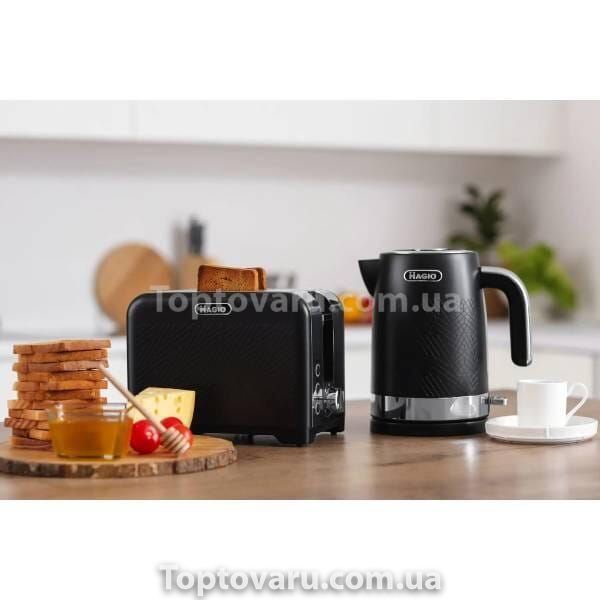 Тостер MAGIO MG-287 780Вт 14163 фото