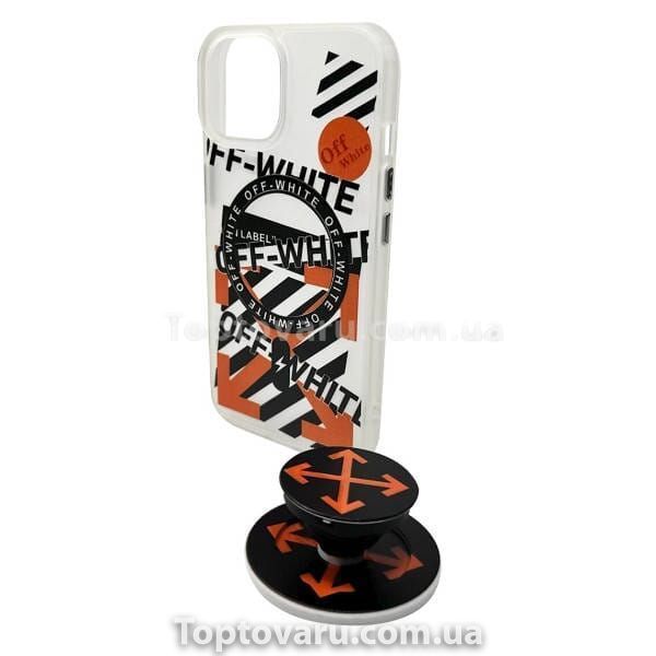Чохол для смартфона POP Mag для Apple iPhone 13 Pro 4.Off Black 18838 фото