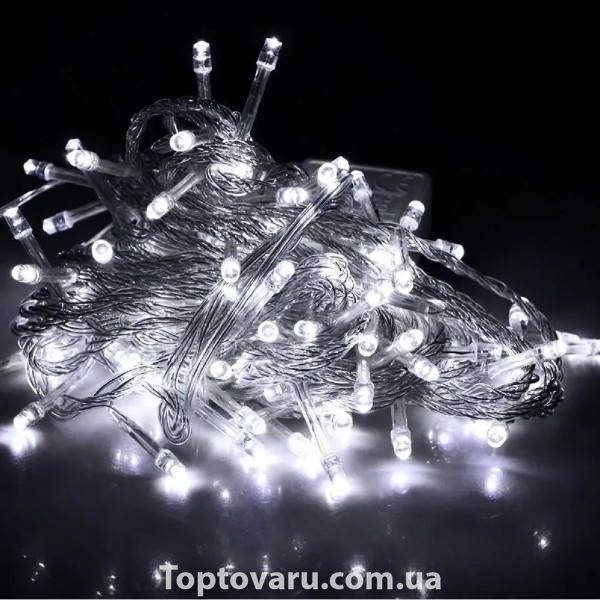 Гірлянда лінійна внутрішня 25м 500LED 4468 AND 52-10 31211 фото